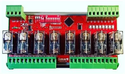 کارت مدباس MODBUS CARD