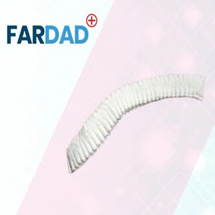 فروش کاور کفش نایلونی و کلاه آکاردئونی فرداد
