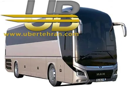 اجاره ون دربستی ، ون فرودگاه ، اجاره اتوبوس دربستی