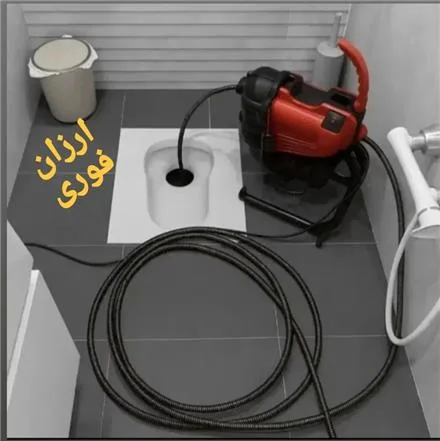 لوله بازکنی سراسری بیجار شبانه روزی