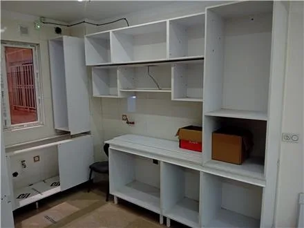 نصب و تعمیرات کابینت آشپزخانه