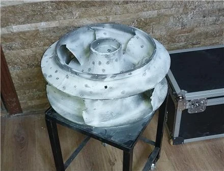 خدمات طراحی صنعتی و اسکن سه بعدی