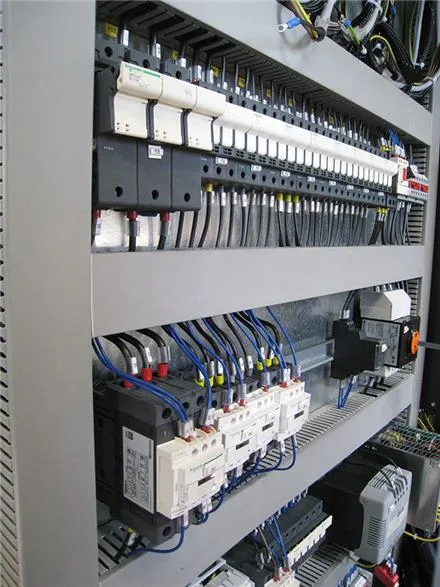 تابش کنترل | برنامه نویسی PLC و اتوماسیون صنعتی در تهران