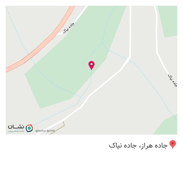 سوییت باغ شاطر