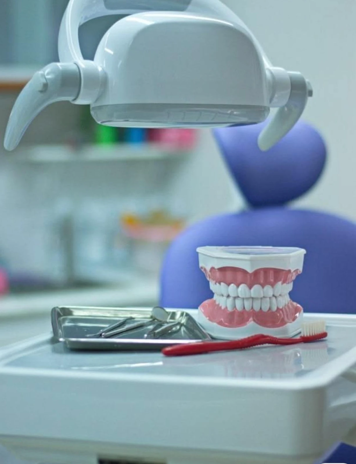 مطب دندانپزشکی دکتر توانا