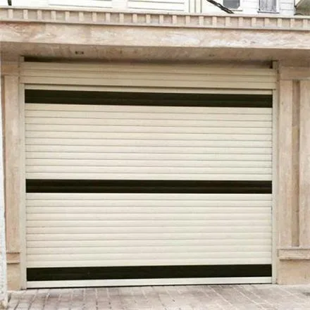 فروش درب اتوماتیک و کرکره برقی در تبریز