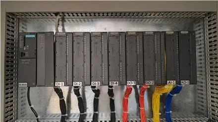 خدمات مهندسی برق ، اتوماسیون صنعتی ، PLC