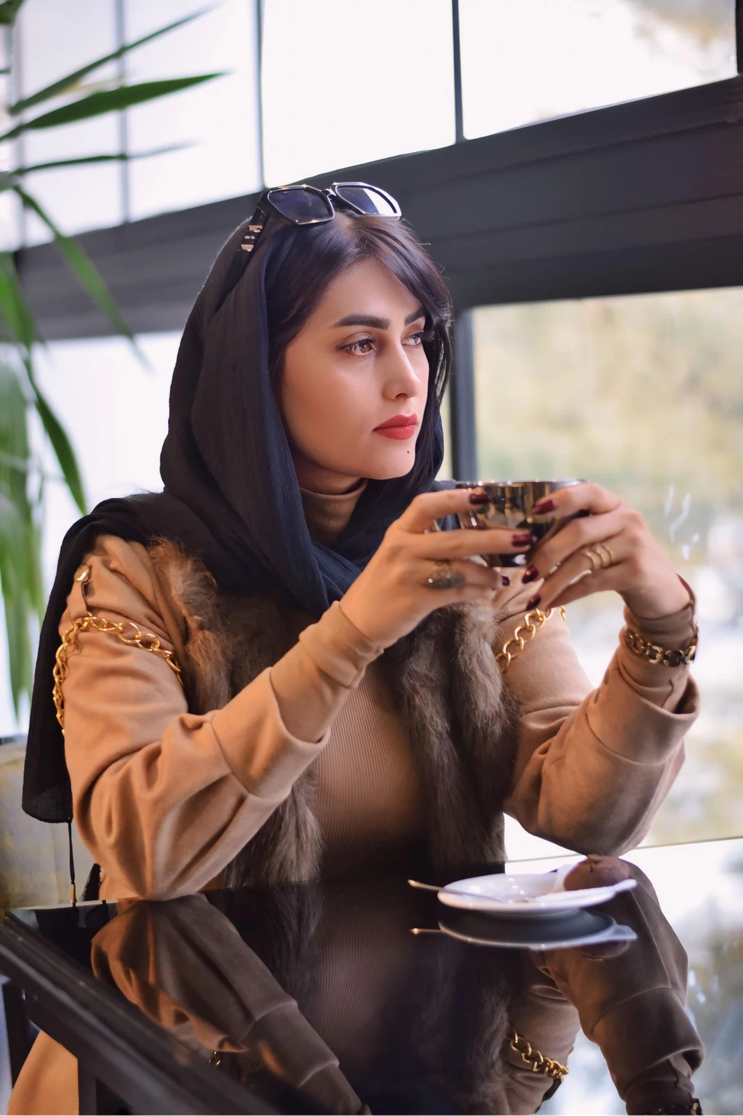 قهوه ماهان