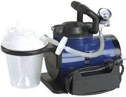 سرویس و تعمیر ساکشن پزشکی