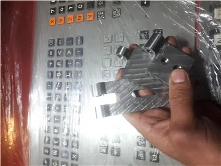 خدمات فرز cnc ( طراحی و ساخت )