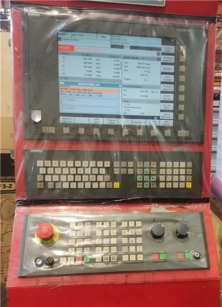 تعمیرکار CNC زیمنس | عیب یابی تخصصی NC و PLC