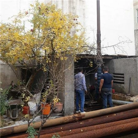 فروش یخ خشک در غرب تهران