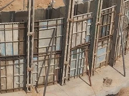 پیمانکاری قالب بندی بتن و آرماتوربندی در اصفهان