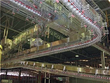 ایر کانوایر Air Conveyor