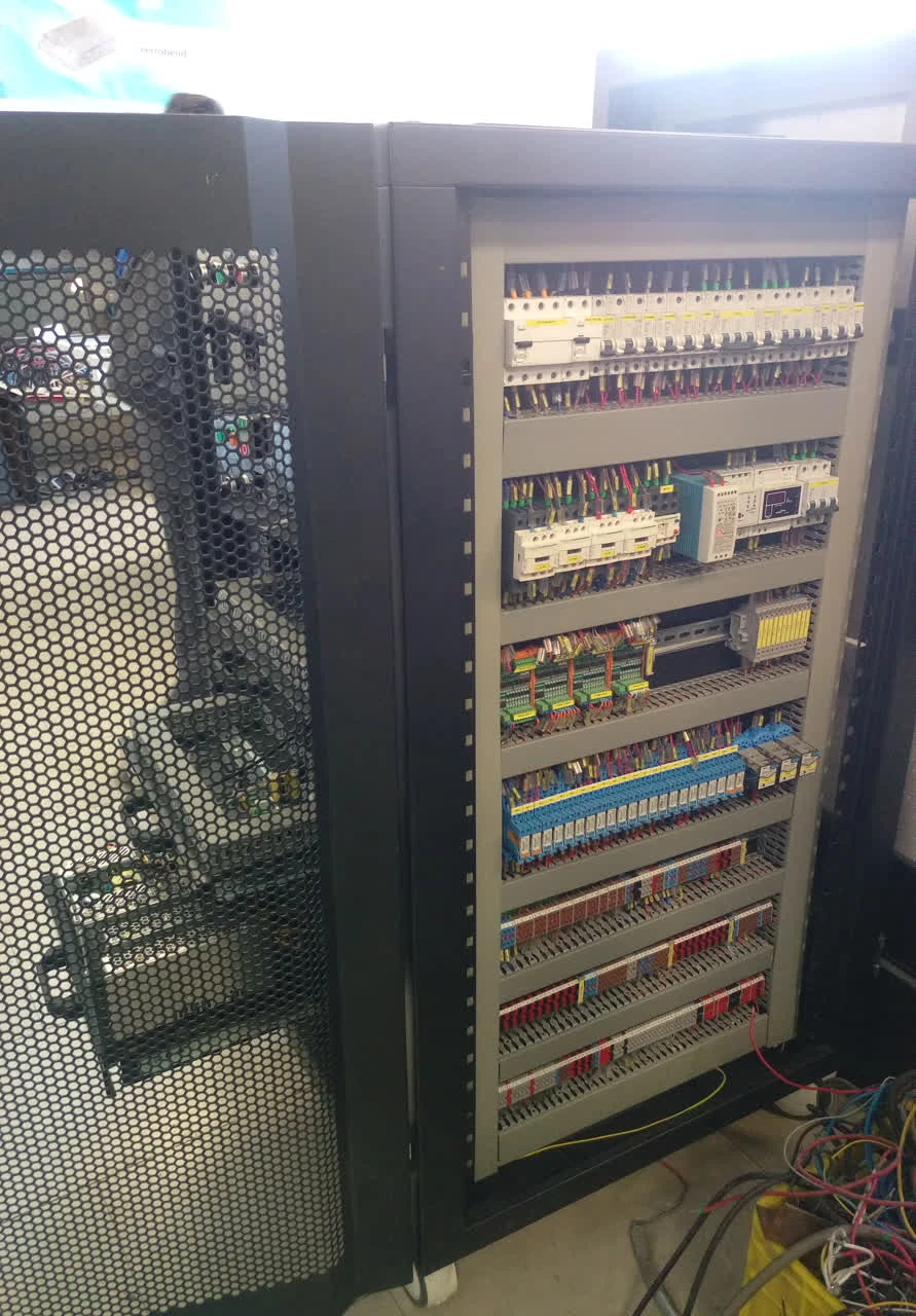 برق صنعتی کارخیران