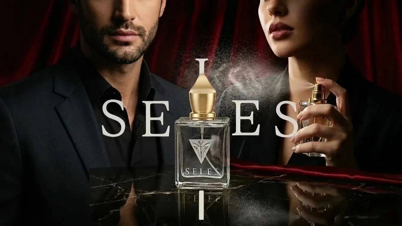 عطر و ادکلن seles ساخت محصولات عطری