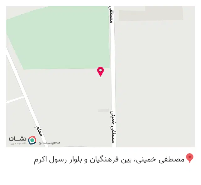 فروشگاه مصالح ساختمانی احمدی در شهریار