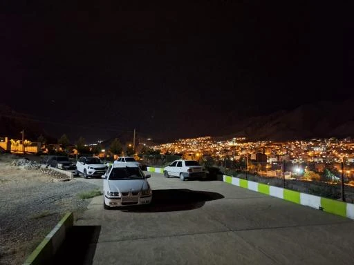 اقامتگاه کوهستان در مهدی‌شهر