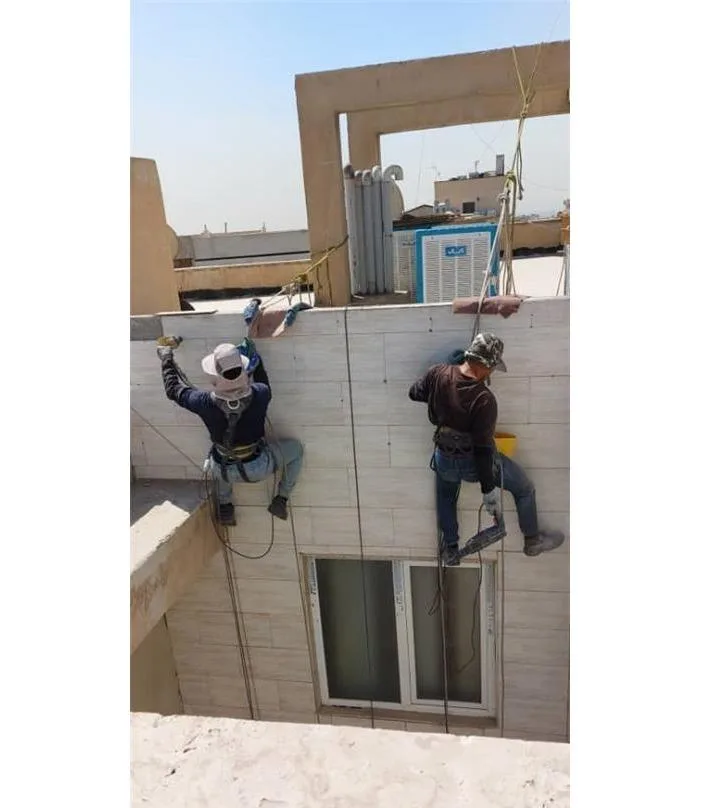 پیچ و رولپلاک نما گودرزی