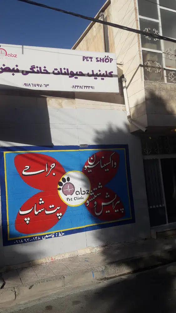پت شاپ نبض