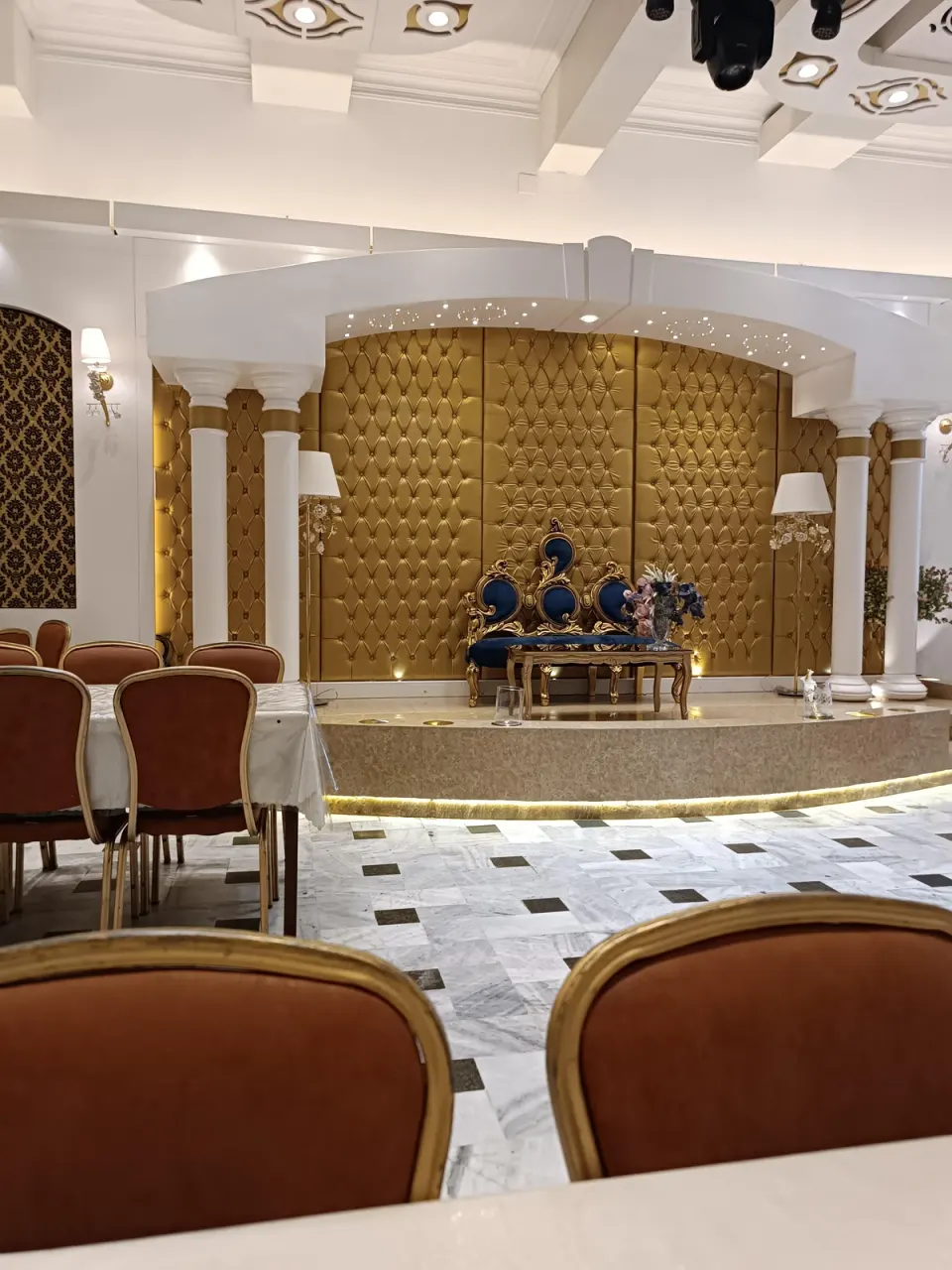 رستوران صدف 1