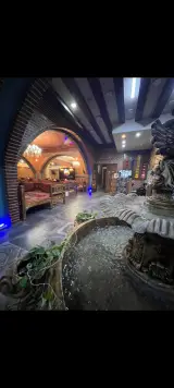 سفره خانه سنتی امین