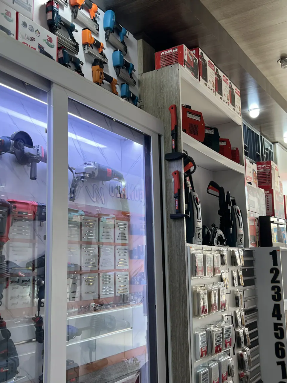 فروشگاه ابزار یراق مهیار