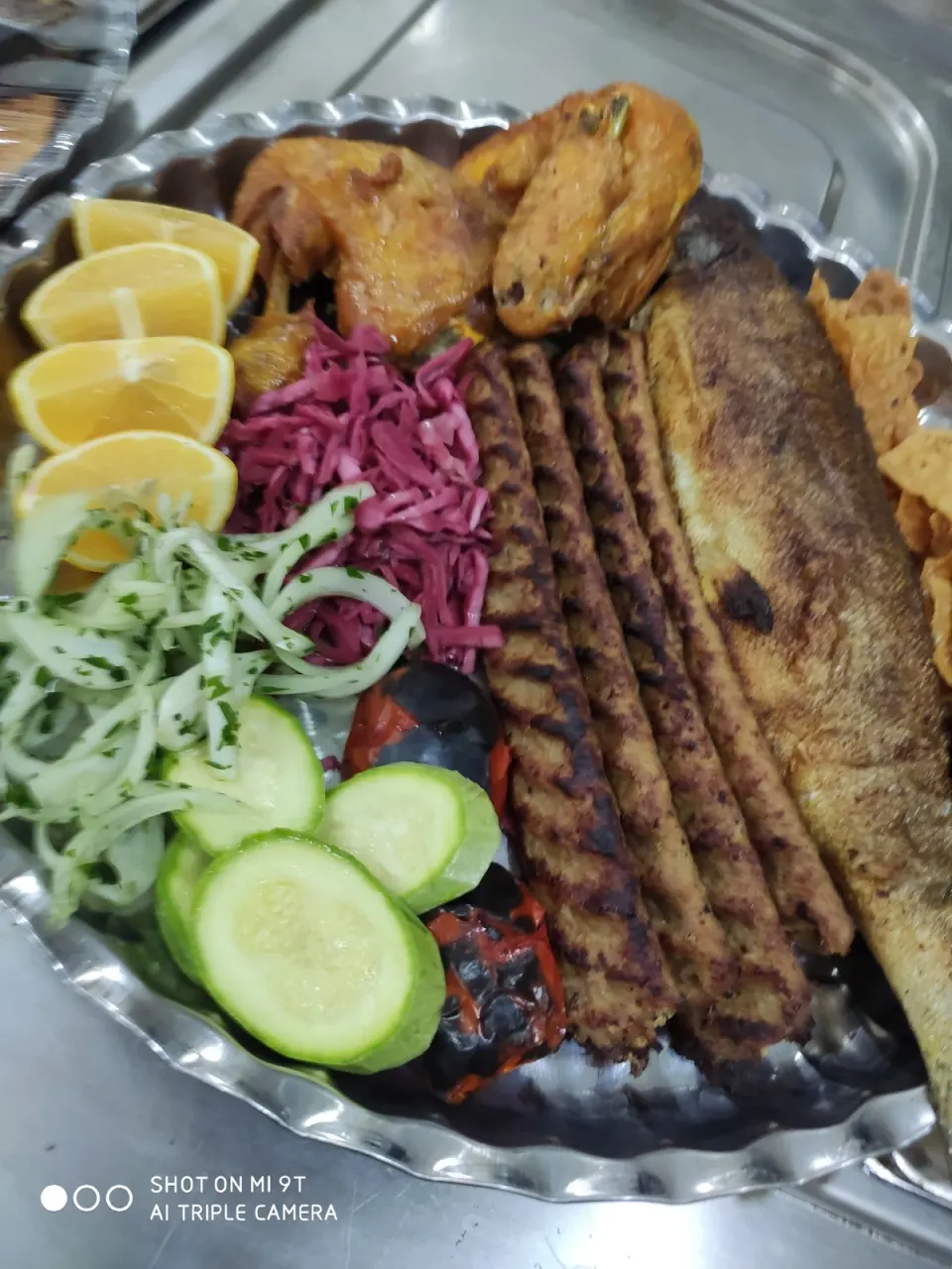 چمچه