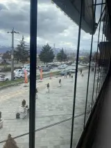 کافه تریای آتیش