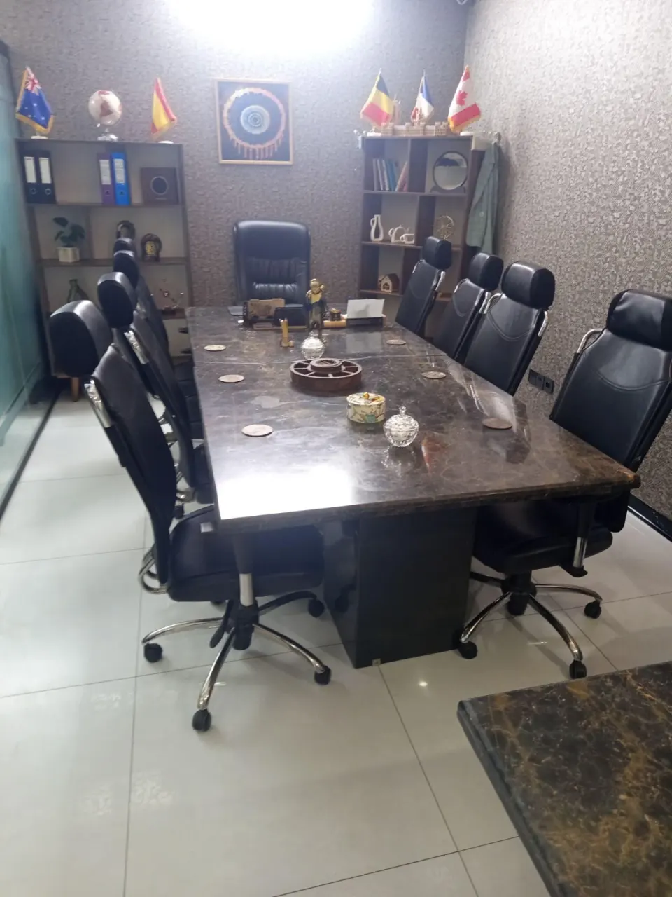 مسکن بزرگ همپا