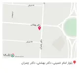 سوپرمارکت بقال باشی