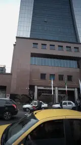 بانک توسعه صادرات شعبه مرکزی