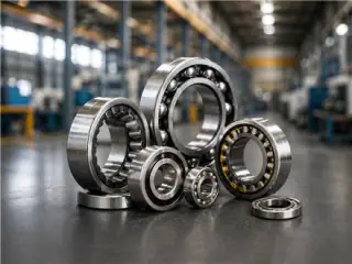تهیه و توزیع انواع بلبرینگ های صنعتی