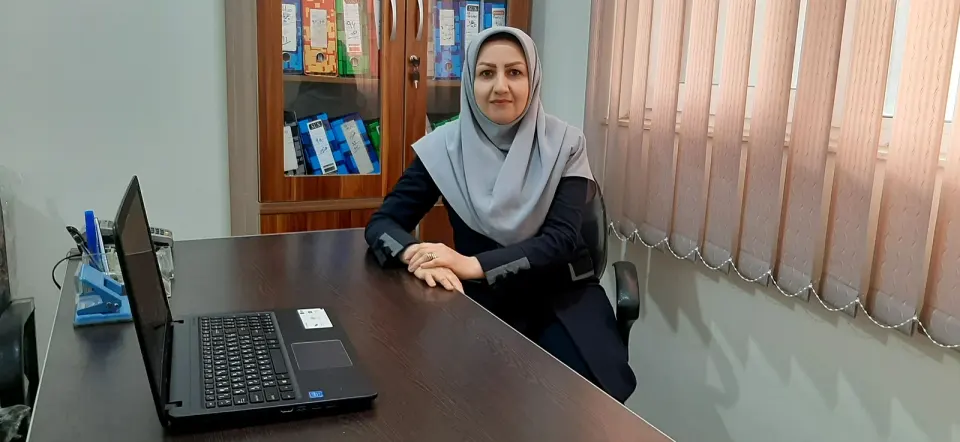 وکیل پایه یک دادگستری فریده حیدری