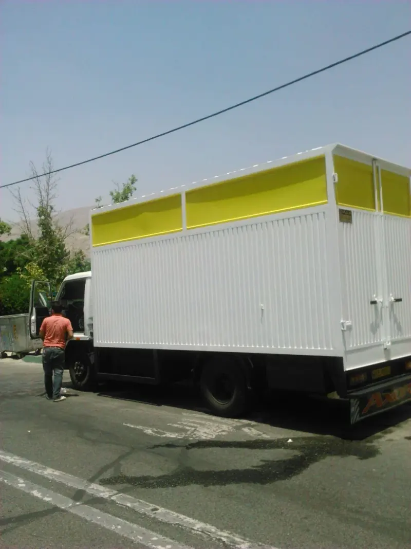باربری و اتوبار گرمدره زیر نظر اتحادیه