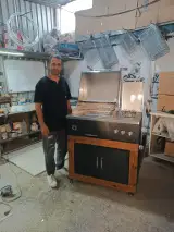 باربیکیو نیک آتش
