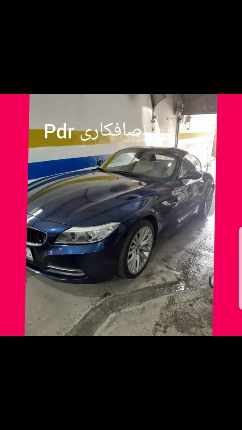 صافکاری pdr عسگری