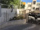 تولید نرده استیل حفاظ استیل پله استیل پله استخر