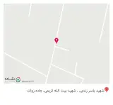 فروشگاه مصالح ساختمانی خزر در چالوس
