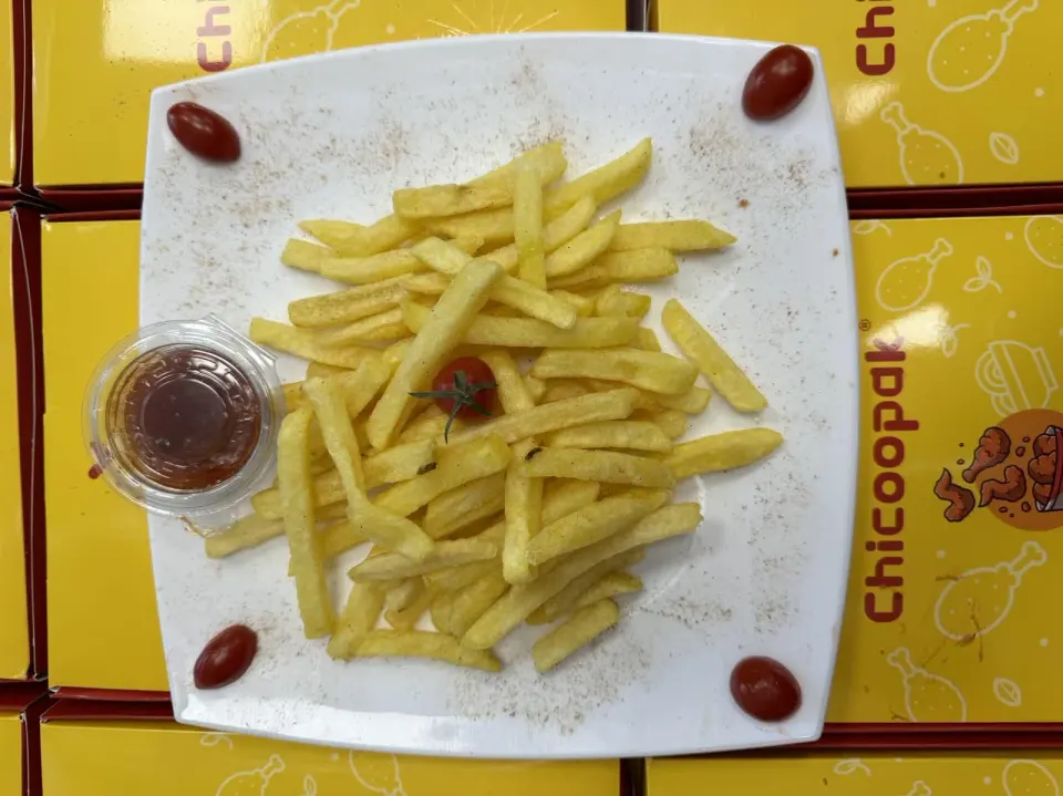 خانه سوخاری چیکوپک