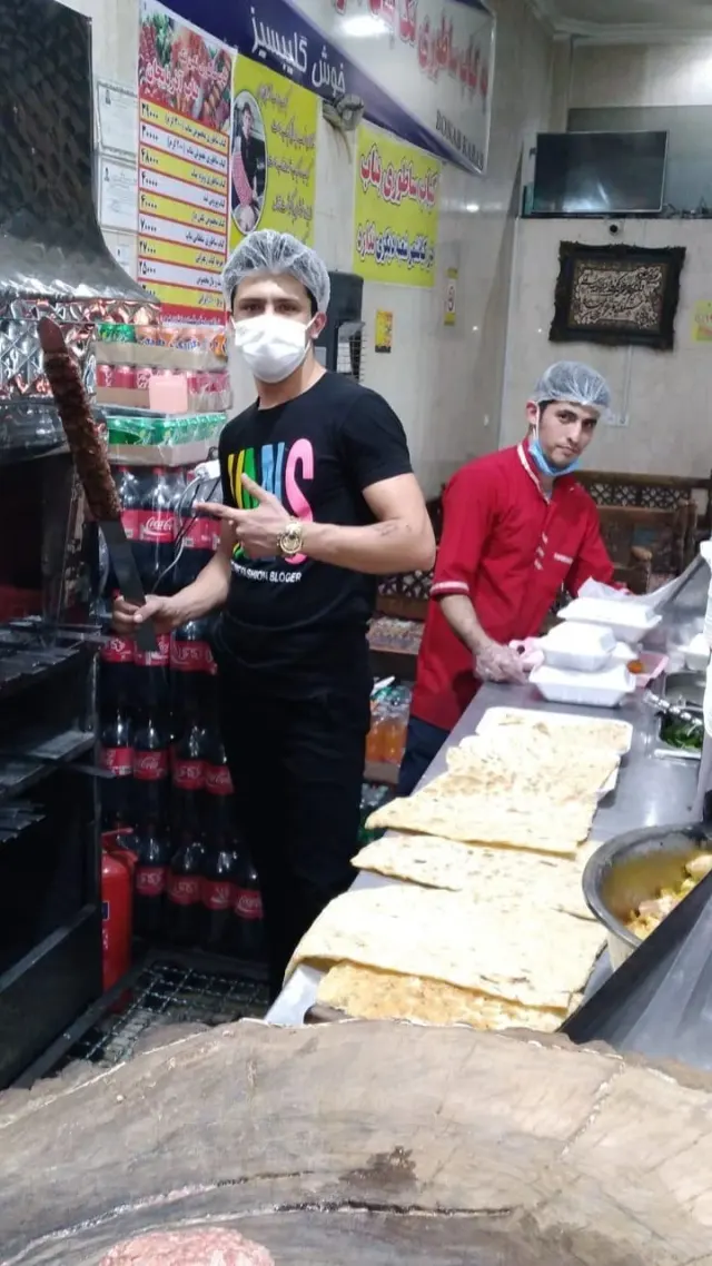 کباب بناب آذربایجان