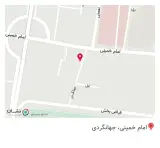 فروشگاه ایمن ایران در سنگلج