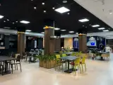 فودکورت سپیدار