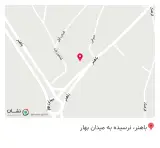 فروشگاه مصالح ساختمانی در کلیشاد و سودرجان اصفهان