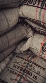 برشته کاری قهوه وهرام
