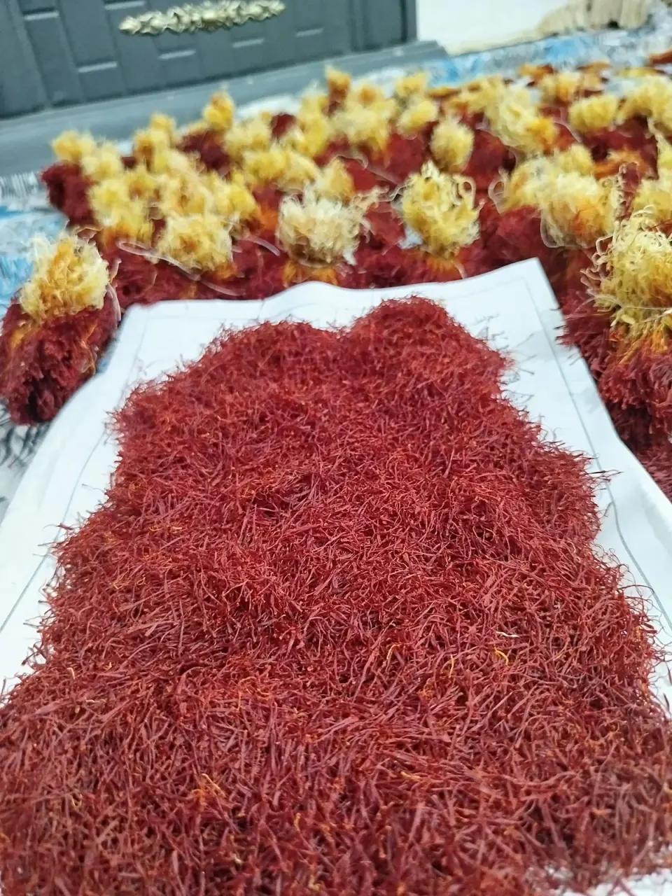 خشکبار وزعفران سجاد