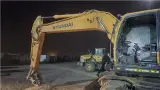 واردات ماشین آلات راهسازی دیان تجارت در اصفهان