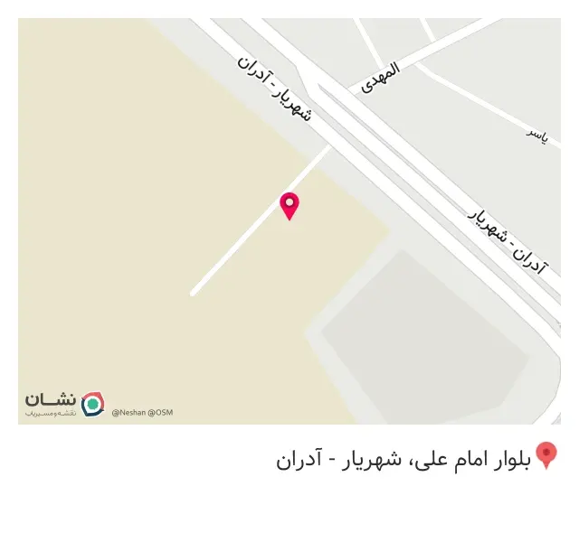 مرکز معاینه فنی خودروهای سبک گلستان