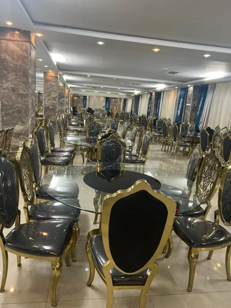 تالار تشریفاتی مهرگان