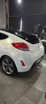 نصب تخصصی کاور بدنه و شیشه دودی دنی